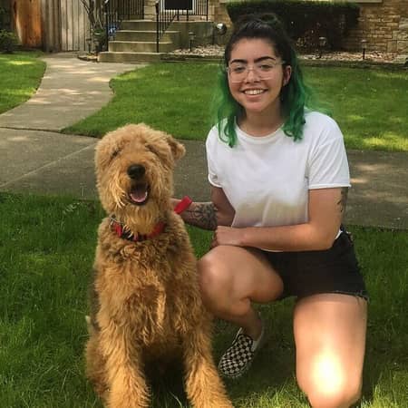 Sitter Profile Image: Tiffani D.