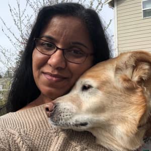 Pranitha K.