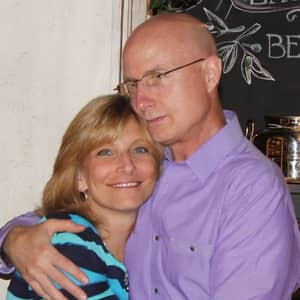 Debbie & Brent M.