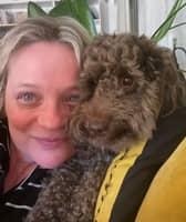 Photo de profil du pet sitter : Marielle L.
