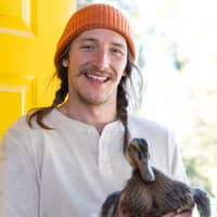 Sitter Profile Image: Zachary M.