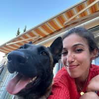 Photo de profil du pet sitter : hakima h.