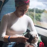 Sitter Profile Image: Golpira M.