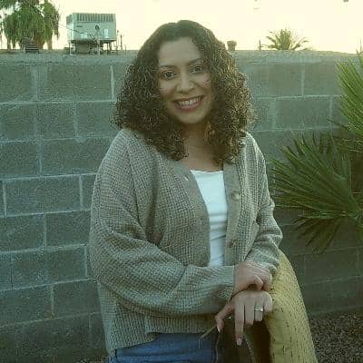 Sitter Profile Image: Ariana C.