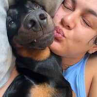 Photo de profil du pet sitter : Justine P.