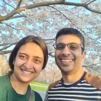 Sitter Profile Image: Amit & Neha S.
