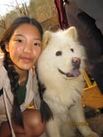 Sitter Profile Image: Claudia E.