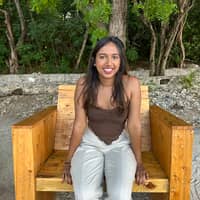 Sitter Profile Image: Iswarya C.