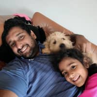 Sitter Profile Image: Nikhil K.