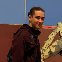 Sitter Profile Image: Diego H.