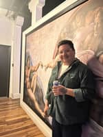 Sitter Profile Image: Eliot R.