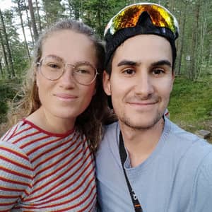 Sitter Profile Image: Alberto L.