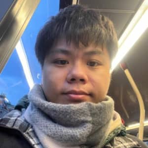 Sitter Profile Image: Chenming L.