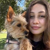 Sitter Profile Image: Tatiana P.