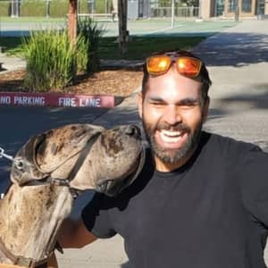 Sitter Profile Image: Sudershan S.