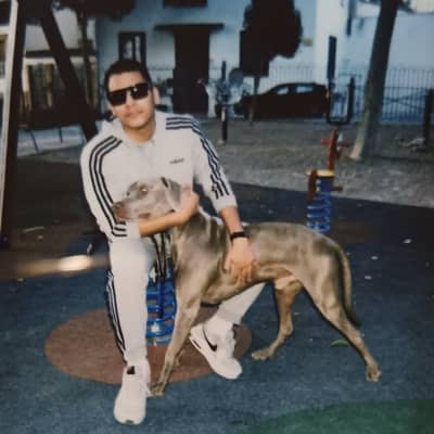 Sitter Profile Image: Jose F.