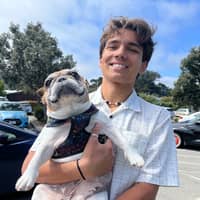 Sitter Profile Image: Alexander C.