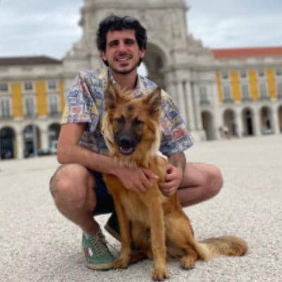 Photo de profil du pet sitter : Iñigo d.