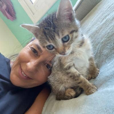 Foto de perfil del cuidador: Mariana Yamila P.