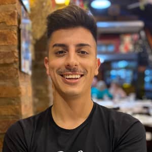 Sitter Profile Image: Diego R.