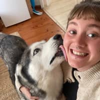 Photo de profil du pet sitter : Célia-Maruska C.