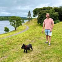 Sitter Profile Image: Max E.