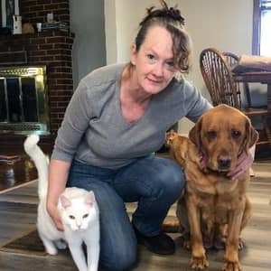 Sitter Profile Image: Christine S.