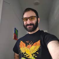 Sitter Profile Image: Nathan P.