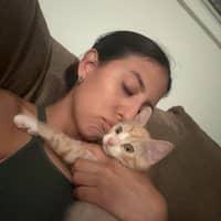 Sitter Profile Image: Giulia F.