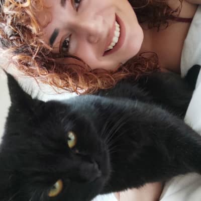 Photo de profil du pet sitter : Camille M.