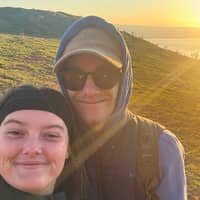 Photo de profil du pet sitter : Maya & Etienne G.