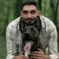 Photo de profil du pet sitter : Theo J.