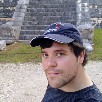 Sitter Profile Image: Jason S.
