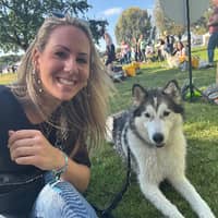 Sitterprofilbild: Sarah V.