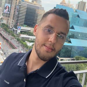 Sitter Profile Image: Amine M.