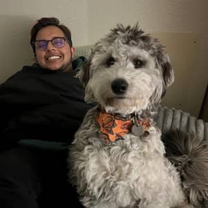 Sitter Profile Image: Ryan V.