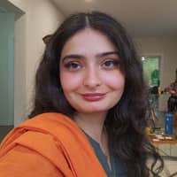 Sitter Profile Image: Mahnoor A.