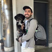 Sitter Profile Image: Sergio M.