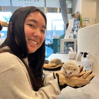 Sitter Profile Image: Brianna Camille C.