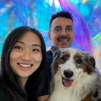 Sitter Profile Image: Eric & Min A.