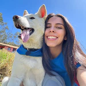 Sitter Profile Image: Paula Daniela A.