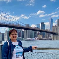 Photo de profil du pet sitter : Marie-Françoise A.