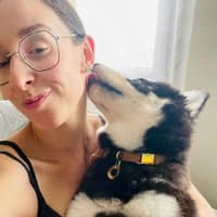Photo de profil du pet sitter : Catarina V.