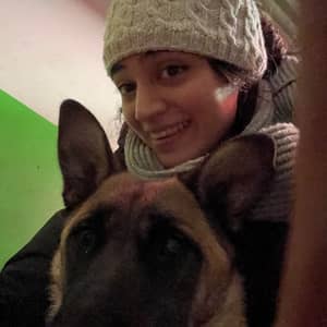 Sitter Profile Image: dorsa s.