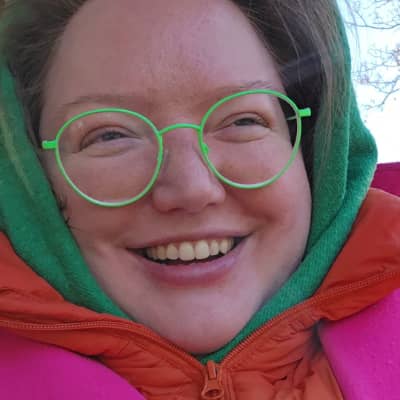 Sitterprofilbild: Anastasia T.