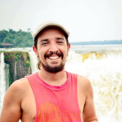 Foto de perfil del cuidador: Diego adrian D.