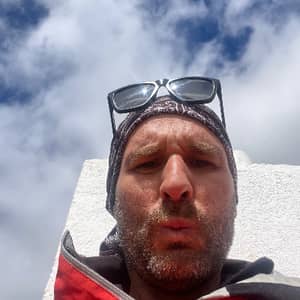 Sitter Profile Image: Ruben O.