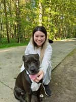 Sitter Profile Image: Zhi W.