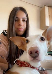 Sitter Profile Image: Alba C.