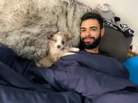 Sitter Profile Image: Diego R.